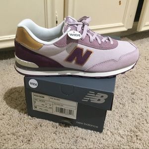 New Balance shoes. **Read description**